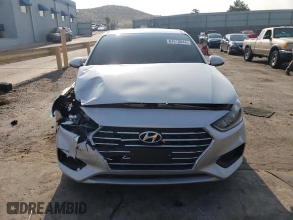 ✅ 2021 Hyundai Accent SE • VIN: 3KPC24A64ME131480 • Лот: 64618844. Опубликован ранее на Copart с пробегом 71 022 миль. Бесплатный доступ к архиву аукционных продаж из США и подробный отчёт об истории автомобиля на DreamBid. Изображение 5.