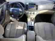 2008 Hyundai Elantra GLS z VIN KMHDU46D48U587472, wystawiony jako Copart lot #75628524 z przebiegiem 165 363 mil mil oraz Szkoda całkowita • Salvage title. Historia ofert i sprzedaży dostępna na DreamBid. Obrazek 8.