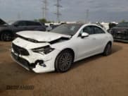 ✅ 2024 Mercedes-Benz CLA 250 • VIN: W1K5J4HB8RN455717 • Lot: 80317435. Wystawiony na Copart z przebiegiem 19 180 mil. Bezpłatny archiwum sprzedaży aukcyjnych z USA i szczegółowy raport historii pojazdu na DreamBid. Zdjęcie 1.