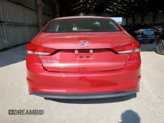 2018 Hyundai Elantra SE z VIN 5NPD74LF3JH282644, wystawiony jako Copart lot #71913985 z przebiegiem 86 570 mil mil oraz Szkoda całkowita • Salvage title. Historia ofert i sprzedaży dostępna na DreamBid. Obrazek 6.