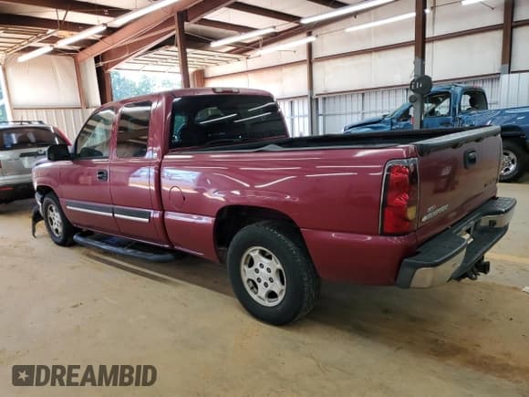 ✅ 2004 Chevrolet Silverado 1500 LS • VIN: 2GCEC19T341145530 • Lot: 86127735. Listed on Copart with 308,917 mi. Free auction sales archive from the USA and detailed vehicle history report at DreamBid. Image 2.