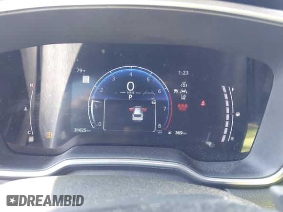 ✅ 2024 Toyota Corolla Cross Hybrid S • VIN: 7MUFBABG7RV021156 • Lot: 43464366. Listed on IAAI with 31,625 mi. Free auction sales archive from the USA and detailed vehicle history report at DreamBid. Image 7.