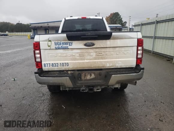 ✅ 2022 Ford F-250 XL • VIN: 1FT7W2B63NED13127 • Lot: 85758914. Listed on Copart with 141,251 mi. Free auction sales archive from the USA and detailed vehicle history report at DreamBid. Image 6.