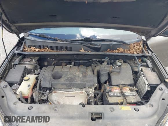 ✅ 2012 Toyota RAV4 • VIN: 2T3BF4DV3CW209897 • Lot: 42494539. Wystawiony na IAAI z przebiegiem 249 647 mil. Bezpłatny archiwum sprzedaży aukcyjnych z USA i szczegółowy raport historii pojazdu na DreamBid. Zdjęcie 10.