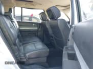 ✅ 2014 Ford Flex SEL • VIN: 2FMGK5C85EBD35568 • Lot: 43787534. Listed on IAAI with 157,253 mi. Free auction sales archive from the USA and detailed vehicle history report at DreamBid. Image 8.