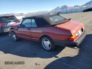 ✅ 1989 Saab 900 • VIN: YS3AT75L6K7018061 • Lot: 83159704. Wystawiony na Copart z przebiegiem 46 195 mil. Bezpłatny archiwum sprzedaży aukcyjnych z USA i szczegółowy raport historii pojazdu na DreamBid. Zdjęcie 2.