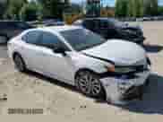 2022 Toyota Camry LE с VIN 4T1C11BK2NU055026, выставлен на аукционе Copart как лот 65521575 с пробегом 16 768 миль миль и Списание • Salvage title. История ставок и продаж доступна на DreamBid. Изображение 4.