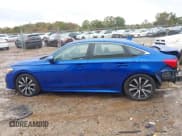 ✅ 2022 Honda Civic EX • VIN: 2HGFE1F77NH309331 • Lot: 43557488. Listed on IAAI with 97,239 mi. Free auction sales archive from the USA and detailed vehicle history report at DreamBid. Image 14.