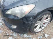 ✅ 2010 Hyundai Genesis Coupe Track • VIN: KMHHU6KHXAU004544 • Lot: 41882264. Listed on IAAI with 147,420 mi. Free auction sales archive from the USA and detailed vehicle history report at DreamBid. Image 12.