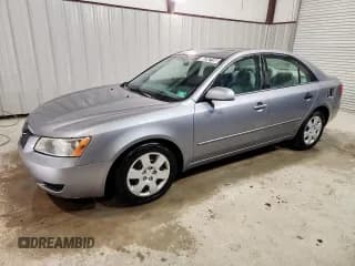 ✅ 2008 Hyundai Sonata GLS • VIN: 5NPET46F68H331695 • Лот: 68342195. Опубликован ранее на Copart с пробегом 197 395 миль. Бесплатный доступ к архиву аукционных продаж из США и подробный отчёт об истории автомобиля на DreamBid. Изображение 1.