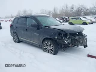 ✅ 2016 Mitsubishi Outlander SE • VIN: JA4AZ3A30GZ044195 • Lot: 41517908. Wystawiony na IAAI z przebiegiem 134 624 mil. Bezpłatny archiwum sprzedaży aukcyjnych z USA i szczegółowy raport historii pojazdu na DreamBid. Zdjęcie 1.