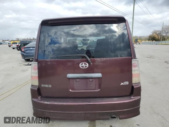 ✅ 2005 Scion xB • VIN: JTLKT324250174150 • Лот: 91933975. Опубликован ранее на Copart с пробегом 273 273 миль. Бесплатный доступ к архиву аукционных продаж из США и подробный отчёт об истории автомобиля на DreamBid. Изображение 6.