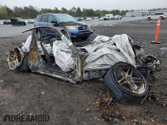 ✅ 2022 Porsche 911 Turbo S • VIN: WP0AD2A92NS256122 • Lot: 55649955. Wystawiony na Copart z przebiegiem Nie podano. Bezpłatny archiwum sprzedaży aukcyjnych z USA i szczegółowy raport historii pojazdu na DreamBid. Zdjęcie 4.