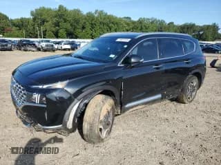 ✅ 2023 Hyundai Santa Fe Limited • VIN: 5NMS4DAL4PH531533 • Lot: 71907315. Wystawiony na Copart z przebiegiem 58 772 mil. Bezpłatny archiwum sprzedaży aukcyjnych z USA i szczegółowy raport historii pojazdu na DreamBid. Zdjęcie 1.