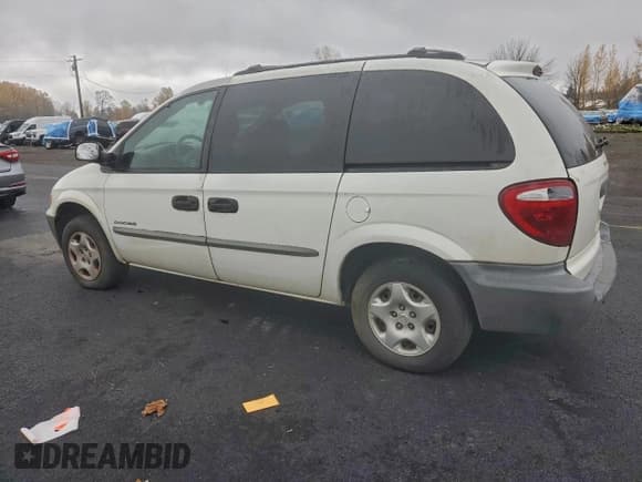 ✅ 2001 Dodge Caravan • VIN: 1B4GP25R71B158092 • Лот: 95521975. Опубликован ранее на Copart с пробегом 267 801 миль. Бесплатный доступ к архиву аукционных продаж из США и подробный отчёт об истории автомобиля на DreamBid. Изображение 2.