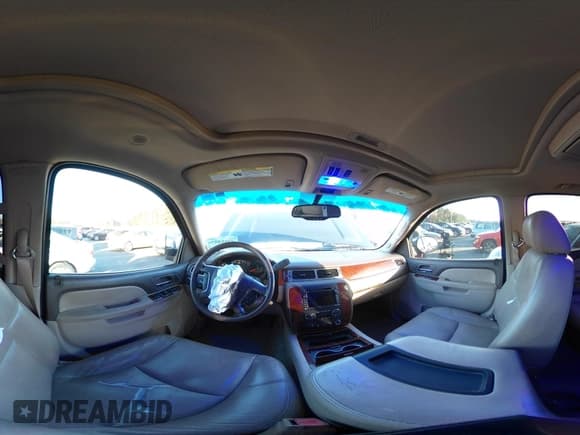 ✅ 2011 Chevrolet Tahoe LTZ • VIN: 1GNSKCE04BR270173 • Lot: 43614056. Listed on IAAI with 232,843 mi. Free auction sales archive from the USA and detailed vehicle history report at DreamBid. Image 23.