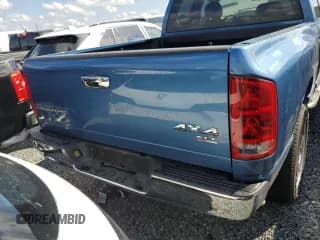 ✅ 2004 Dodge 1500 SLT • VIN: 1D7HU18D34J237320 • Лот: 74023774. Опубликован ранее на Copart с пробегом Не указан. Бесплатный доступ к архиву аукционных продаж из США и подробный отчёт об истории автомобиля на DreamBid. Изображение 6.