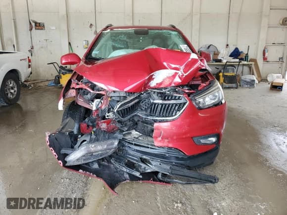 ✅ 2020 Buick Encore Sport Touring • VIN: KL4CJ1SB9LB013279 • Lot: 71683025. Listed on Copart with 68,153 mi. Free auction sales archive from the USA and detailed vehicle history report at DreamBid. Image 5.
