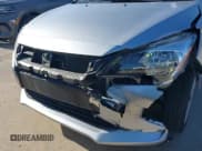 ✅ 2024 Mitsubishi Mirage ES • VIN: ML32AUHJ6RH030826 • Lot: 43644625. Wystawiony na IAAI z przebiegiem 16 831 mil. Bezpłatny archiwum sprzedaży aukcyjnych z USA i szczegółowy raport historii pojazdu na DreamBid. Zdjęcie 6.