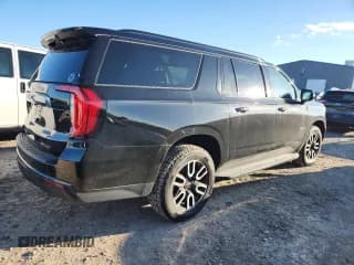 ✅ 2022 GMC Yukon XL AT4 • VIN: 1GKS2HKD8NR153735 • Lot: 86325355. Wystawiony na Copart z przebiegiem 67 628 mil. Bezpłatny archiwum sprzedaży aukcyjnych z USA i szczegółowy raport historii pojazdu na DreamBid. Zdjęcie 3.