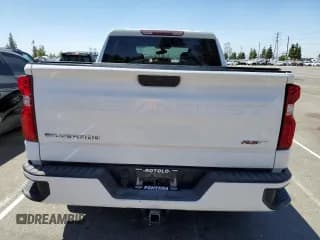 ✅ 2020 Chevrolet Silverado 1500 RST • VIN: 3GCPWDET4LG417516 • Lot: 65109784. Wystawiony na Copart z przebiegiem 73 299 mil. Bezpłatny archiwum sprzedaży aukcyjnych z USA i szczegółowy raport historii pojazdu na DreamBid. Zdjęcie 6.