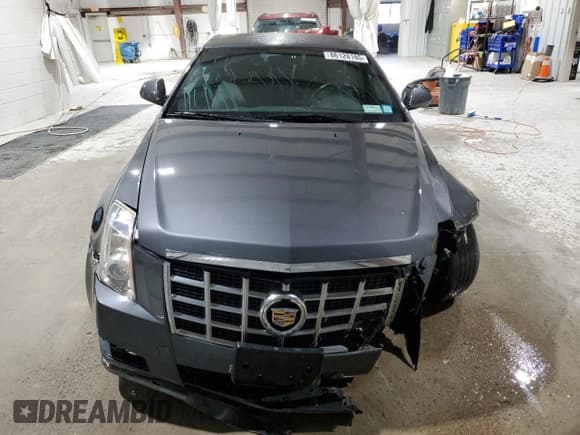 ✅ 2013 Cadillac CTS Performance • VIN: 1G6DL1E33D0123656 • Лот: 86128185. Опубликован ранее на Copart с пробегом 93 983 миль. Бесплатный доступ к архиву аукционных продаж из США и подробный отчёт об истории автомобиля на DreamBid. Изображение 5.