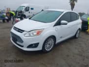 ✅ 2016 Ford C-Max SEL • VIN: 1FADP5CU0GL112403 • Lot: 41777978. Wystawiony na IAAI z przebiegiem 136 184 mil. Bezpłatny archiwum sprzedaży aukcyjnych z USA i szczegółowy raport historii pojazdu na DreamBid. Zdjęcie 2.