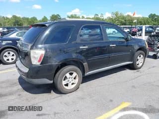 ✅ 2007 Chevrolet Equinox LS • VIN: 2CNDL13F976241860 • Лот: 42536409. Опубликован ранее на IAAI с пробегом 132 528 миль. Бесплатный доступ к архиву аукционных продаж из США и подробный отчёт об истории автомобиля на DreamBid. Изображение 4.