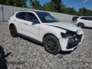 ✅ 2020 Alfa Romeo Stelvio Sport • VIN: ZASPAJANXL7C94361 • Lot: 86512795. Listed on Copart with 48,436 mi. Free auction sales archive from the USA and detailed vehicle history report at DreamBid. Image 4.