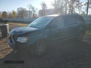 ✅ 2009 Chrysler Town & Country Touring • VIN: 2A8HR54X49R661197 • Лот: 87489695. Опубликован ранее на Copart с пробегом 139 085 миль. Бесплатный доступ к архиву аукционных продаж из США и подробный отчёт об истории автомобиля на DreamBid. Изображение 1.