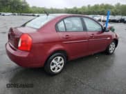 ✅ 2007 Hyundai Accent GLS • VIN: KMHCN46C27U165618 • Лот: 57366425. Опубликован ранее на Copart с пробегом 88 971 миль. Бесплатный доступ к архиву аукционных продаж из США и подробный отчёт об истории автомобиля на DreamBid. Изображение 3.