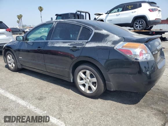✅ 2007 Nissan Altima Hybrid • VIN: 1N4CL21E97C237207 • Лот: 58094455. Опубликован ранее на Copart с пробегом 152 156 миль. Бесплатный доступ к архиву аукционных продаж из США и подробный отчёт об истории автомобиля на DreamBid. Изображение 2.