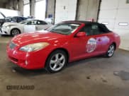 ✅ 2005 Toyota Solara SE • VIN: 4T1FA38PX5U058445 • Lot: 61013245. Listed on Copart with 11,575 mi. Free auction sales archive from the USA and detailed vehicle history report at DreamBid. Image 1.