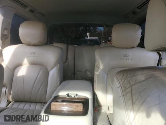 ✅ 2013 Infiniti QX56 • VIN: JN8AZ2NF8D9530063 • Lot: 90108805. Wystawiony na Copart z przebiegiem 294 994 mil. Bezpłatny archiwum sprzedaży aukcyjnych z USA i szczegółowy raport historii pojazdu na DreamBid. Zdjęcie 10.