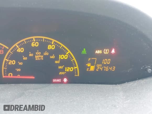 ✅ 2010 Toyota Yaris • VIN: JTDJT4K31A5281806 • Lot: 43743380. Listed on IAAI with 247,643 mi. Free auction sales archive from the USA and detailed vehicle history report at DreamBid. Image 7.