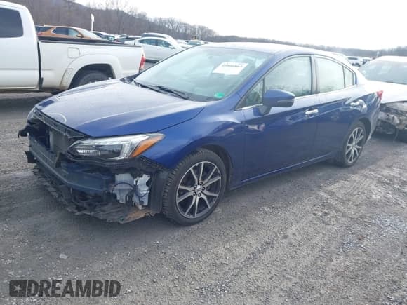 ✅ 2017 Subaru Impreza Limited • VIN: 4S3GKAU6XH3622709 • Lot: 43806803. Listed on IAAI with 144,771 mi. Free auction sales archive from the USA and detailed vehicle history report at DreamBid. Image 2.
