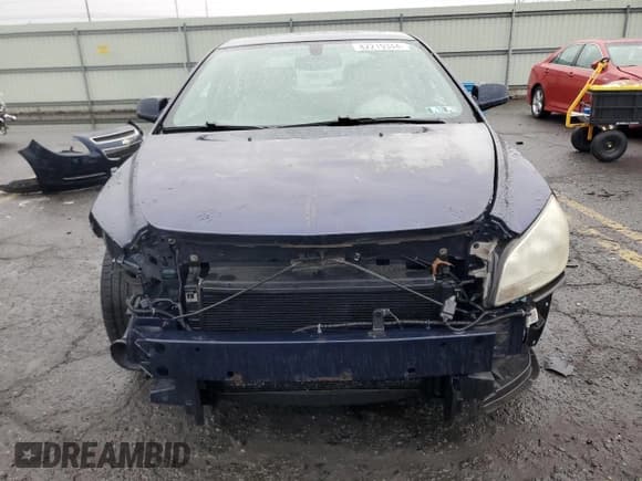 ✅ 2008 Chevrolet Malibu 2LT • VIN: 1G1ZJ57B284237269 • Lot: 82219344. Listed on Copart with 160,695 mi. Free auction sales archive from the USA and detailed vehicle history report at DreamBid. Image 5.