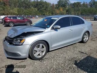 ✅ 2014 Volkswagen Jetta TDI • VIN: 3VWLL7AJ8EM422717 • Lot: 86986875. Wystawiony na Copart z przebiegiem 140 396 mil. Bezpłatny archiwum sprzedaży aukcyjnych z USA i szczegółowy raport historii pojazdu na DreamBid. Zdjęcie 1.