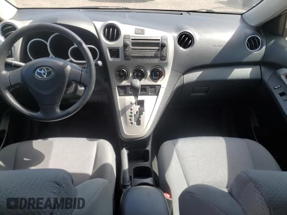 ✅ 2010 Toyota Matrix S • VIN: 2T1LE4EE8AC016996 • Lot: 70361345. Listed on Copart with Not provided. Free auction sales archive from the USA and detailed vehicle history report at DreamBid. Image 8.