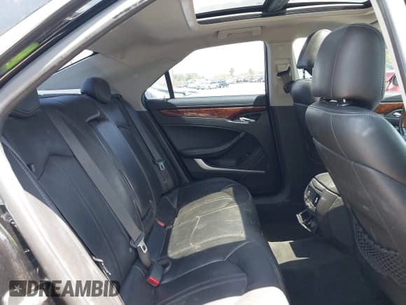 ✅ 2012 Cadillac CTS Premium • VIN: 1G6DP5E35C0129064 • Lot: 42666308. Listed on IAAI with 151,694 mi. Free auction sales archive from the USA and detailed vehicle history report at DreamBid. Image 8.