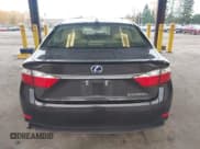 ✅ 2013 Lexus ES 300h • VIN: JTHBW1GG5D2029275 • Lot: 43682314. Listed on IAAI with 200,627 mi. Free auction sales archive from the USA and detailed vehicle history report at DreamBid. Image 16.