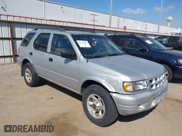 ✅ 2001 Isuzu Rodeo S • VIN: 4S2DM58WX14352481 • Лот: 41796652. Опубликован ранее на IAAI с пробегом 162 696 миль. Бесплатный доступ к архиву аукционных продаж из США и подробный отчёт об истории автомобиля на DreamBid. Изображение 1.