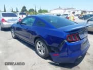 ✅ 2014 Ford Mustang V6 • VIN: 1ZVBP8AM2E5275266 • Lot: 42520260. Listed on IAAI with 117,589 mi. Free auction sales archive from the USA and detailed vehicle history report at DreamBid. Image 3.