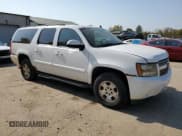 ✅ 2007 Chevrolet Suburban LT • VIN: 1GNFK16327J314174 • Lot: 75510724. Wystawiony na Copart z przebiegiem 238 415 mil. Bezpłatny archiwum sprzedaży aukcyjnych z USA i szczegółowy raport historii pojazdu na DreamBid. Zdjęcie 4.