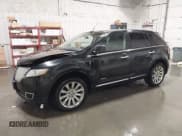 ✅ 2011 Lincoln MKX • VIN: 2LMDJ8JK3BBJ14508 • Lot: 43715652. Listed on IAAI with 122,174 mi. Free auction sales archive from the USA and detailed vehicle history report at DreamBid. Image 2.