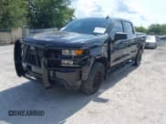 ✅ 2021 Chevrolet Silverado 1500 Custom Trail Boss • VIN: 3GCPYCEL3MG422938 • Lot: 42280311. Wystawiony na IAAI z przebiegiem 49 708 mil. Bezpłatny archiwum sprzedaży aukcyjnych z USA i szczegółowy raport historii pojazdu na DreamBid. Zdjęcie 17.