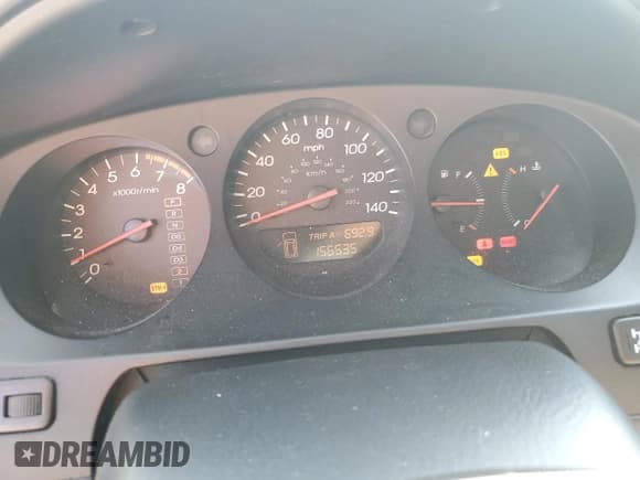 ✅ 2003 Acura MDX Touring • VIN: 2HNYD188X3H519395 • Lot: 69080695. Wystawiony na Copart z przebiegiem 156 535 mil. Bezpłatny archiwum sprzedaży aukcyjnych z USA i szczegółowy raport historii pojazdu na DreamBid. Zdjęcie 9.