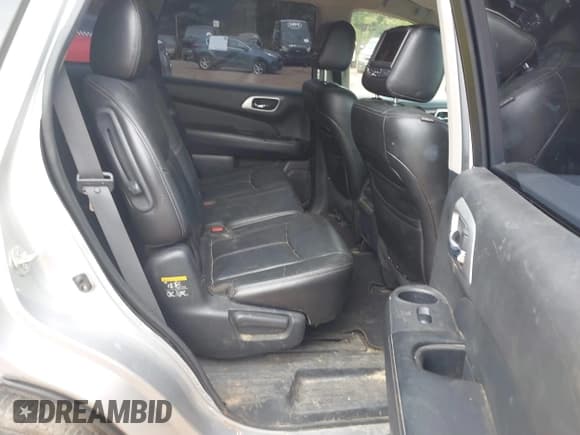 ✅ 2013 Nissan Pathfinder SV • VIN: 5N1AR2MM8DC674271 • Лот: 42934559. Опубликован ранее на IAAI с пробегом 192 214 миль. Бесплатный доступ к архиву аукционных продаж из США и подробный отчёт об истории автомобиля на DreamBid. Изображение 8.