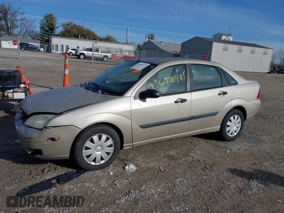 ✅ 2006 Ford Focus S • VIN: 1FAFP34N96W104334 • Lot: 43656425. Listed on IAAI with 131,370 mi. Free auction sales archive from the USA and detailed vehicle history report at DreamBid. Image 15.