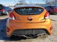 ✅ 2016 Hyundai Veloster Turbo Rally Edition • VIN: KMHTC6AE8GU292884 • Lot: 47408265. Wystawiony na Copart z przebiegiem 108 315 mil. Bezpłatny archiwum sprzedaży aukcyjnych z USA i szczegółowy raport historii pojazdu na DreamBid. Zdjęcie 6.